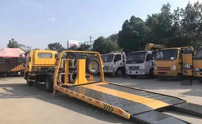 札达汽车中途维修案例